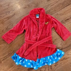 Wonder Woman Robe